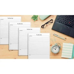 Better Office To-Do List Notepad, 8.5