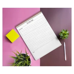 Better Office To-Do List Notepad, 8.5