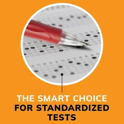 BIC Velocity Mechanical Pencil, 0.9mm, #2 Hard Lead, 5/Pack (MVP51-BLK)