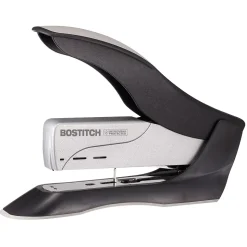 Bostitch Black Heavy Duty Desktop Stapler, 100-Sheet Capacity, Staples Included, Black (AMAX1300)