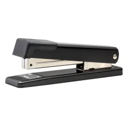 Bostitch Classic Metal Desktop Stapler, 20 Sheet Capacity, Black (B515BK)