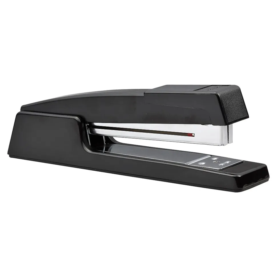 Bostitch Desktop Stapler, 20 Sheet Capacity, Black (B440-BLACK)