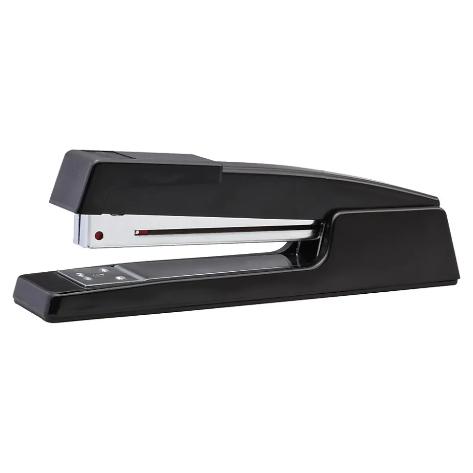 Bostitch Desktop Stapler, 20 Sheet Capacity, Black (B440-BLACK)