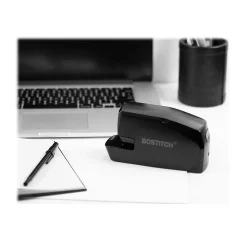 Bostitch Electric Stapler, 20 Sheet Capacity, Black (MDS20-BLK)