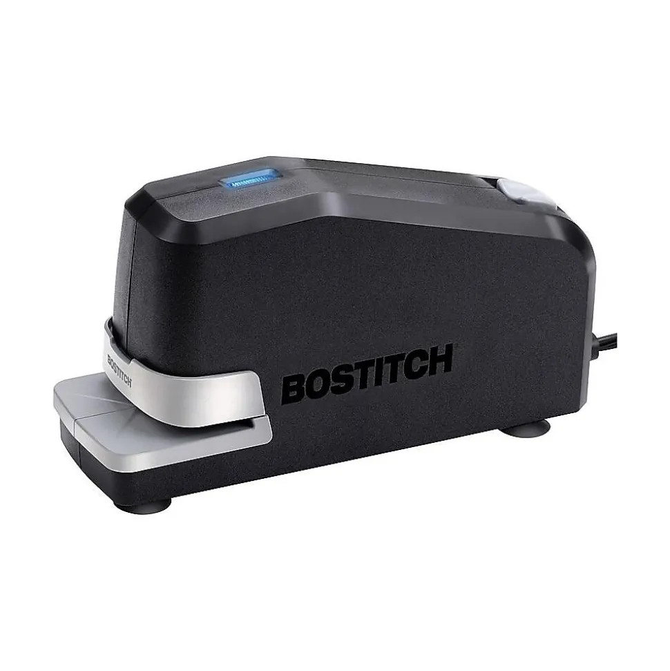Bostitch Impulse 30 Electric Stapler, 30 Sheet Capacity, Black (2210)