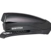 Bostitch Inspire Desktop Stapler, 20-Sheet Capacity, Staples Included, Black (1429-BLK)