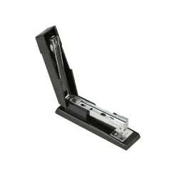 Bostitch No-Jam Desktop Stapler, 20 Sheet Capacity, Black (B600-BLACK)