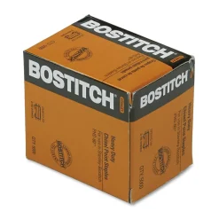 Bostitch PHD-60 3/8" Length Standard Cartridge Staples, 5000/Cartridge (BOSSB35PHD5M)