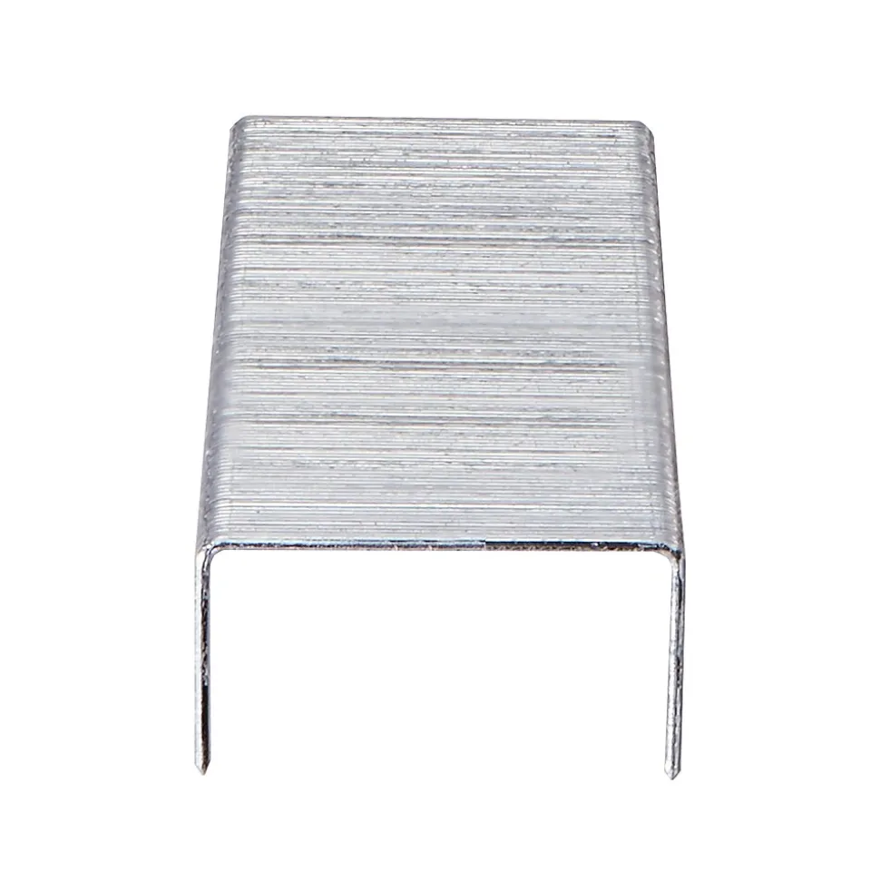 Bostitch Premium 1/4" Length Standard Staples, Full Strip, 5000/Box (SBS191/4CPR)