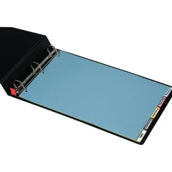 Cardinal Blank Dividers, 5-Tab, Assorted Colors, Set (CRD 84250)