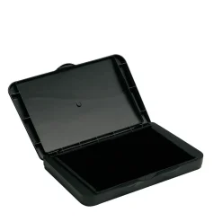 Carter's Foam Stamp Pad, Black Ink, 36/Carton (21381)