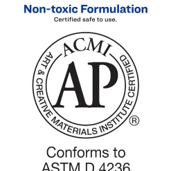 Carter's Stamp Pads, Red Ink (21071-CT)