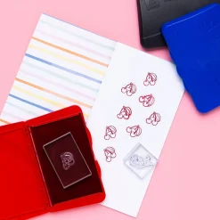 Carter's Stamp Pads, Red Ink (21071-CT)