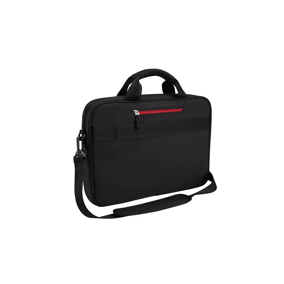 Case Logic 17" Polyester Laptop Bag, Black (3201434)