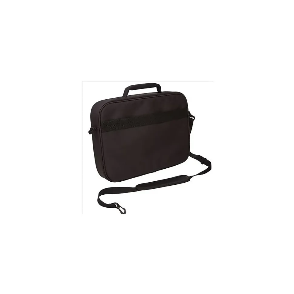 Case Logic Advantage 15.6" Polyester Laptop Bag, Black (3203990)