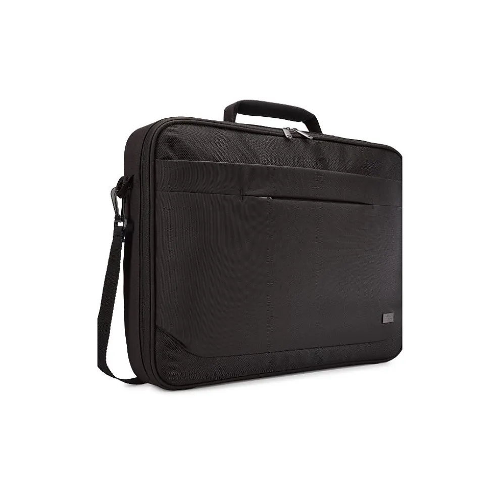 Case Logic ADVB-117 Advantage 17.3" Laptop Briefcase (3203991)