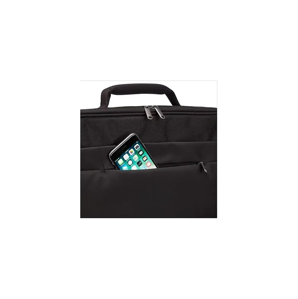 Case Logic ADVB-117 Advantage 17.3" Laptop Briefcase (3203991)