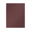 ComplyRight 1-Pocket Tax Presentation Folder, Burgundy, 50/Pack (PBF24)