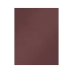ComplyRight 1-Pocket Tax Presentation Folder, Burgundy, 50/Pack (PBF24)