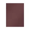 ComplyRight Tax Presentation Folder with Side-Staple Tabs, Burgundy, 50/Pack (PBSS24)