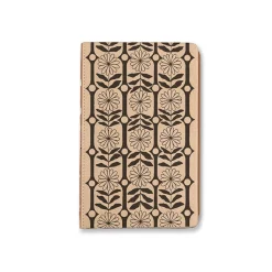 Denik Growing Pattern Core 1-Subject Composition Notebook, College Ruled, Beige (CORE1708KL)