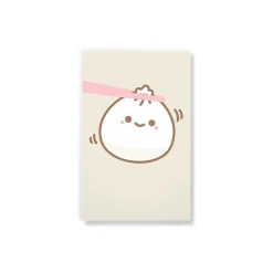 Denik Smoko Lil B Dumpling Journal, 5.25" x 8.25", College Ruled, 144 Pages (LFC1887L)