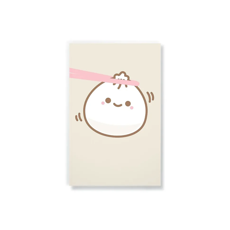 Denik Smoko Lil B Dumpling Journal, 5.25" x 8.25", College Ruled, 144 Pages (LFC1887L)