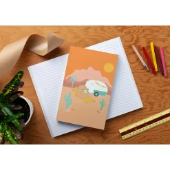 Denik Smoko Tayto Joshua Tree Journal, 5.25