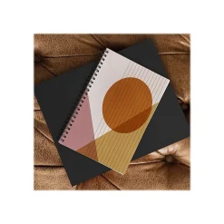 DENY Designs Horizon Lines by Morgan Kendall Professional Notebooks, 5.5