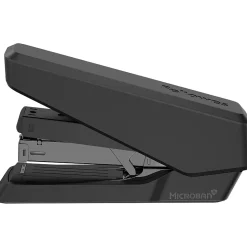 Fellowes LX870 Desktop Stapler, 40-Sheet Capacity, Black (5014601)