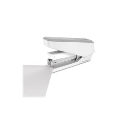 Fellowes LX850 EasyPress Desktop Stapler, 25 Sheet Capacity, White (5011601)