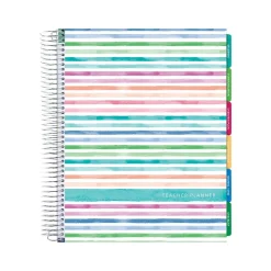 Global Printed Products Deluxe 8.5" x 11" Teacher Academic Planner, Multicolor (DTP-0001-U22-S)