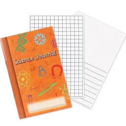 Learning Resources Science Journals, Multicolor, 10/Set (LER0389)