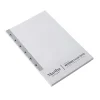 Martha Stewart Discbound Junior College Ruled Filler Paper, 5.5" x 8.5", 50 Sheets/Pack (MS107W)