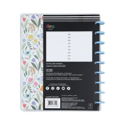 Me & My Big Ideas Happy Notes Soft Florals Notebook, 7