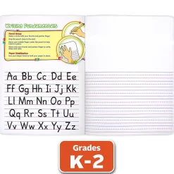 Mead Grades K-2 Primary Ruled Journal 1-Subject Composition Notebook, 7.5