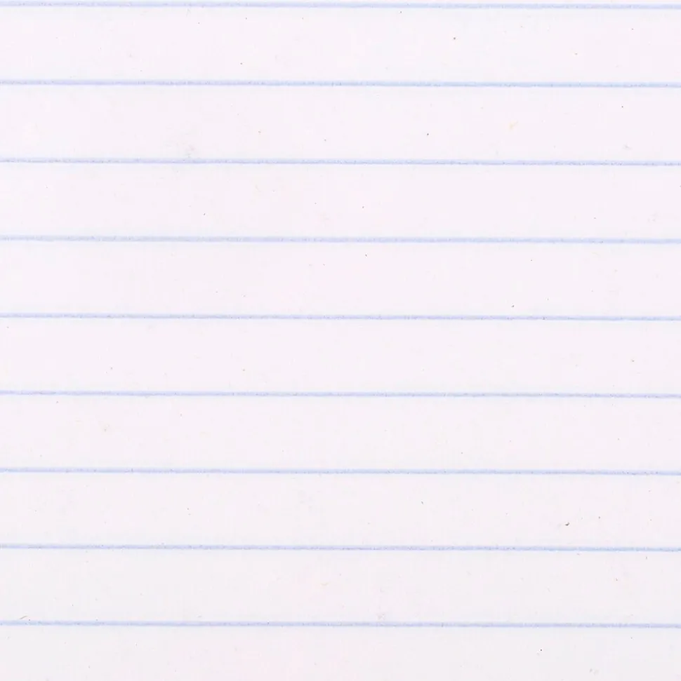 Mead 1-Subject Notebook, 8.0" x 10.5", Wide Ruled, 70 Sheets, Yellow (05510AZ7)