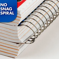 Mead 5-Subject Notebook, 8.5