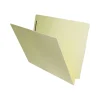 Medical Arts Press End-Tab Pocket Folders, Letter Size, Manila, 250/Box (31466B)