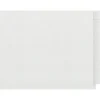 Medical Arts Press Kardex Match Reinforced End Tab File Folder, Straight Cut, Letter Size, White, 50/Box (S-09484-WHT)