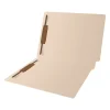 Medical Arts Press Reinforced End Tab File Folder, Letter-Size, Manila, 50/Box (S-01316)
