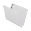 Medical Arts Press Reinforced End Tab File Folder, Straight Cut, Letter-Size, White, 50/Box (S-01502-WHT)