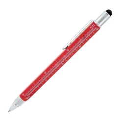 Monteverde One Touch Ballpoint Pen, Medium Point, Black Ink (MV35250)