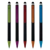 Monteverde One Touch Ballpoint Pen with Top Stylus, Assorted Colors, 12 pack (MV36150)