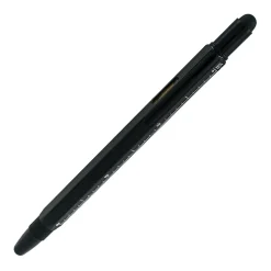 Monteverde One Touch Tool Inkball Pen with Stylus, Black (MV35220)
