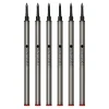Monteverde® Rollerball Refill For Waterman Rollerball Pens, Medium Point, Red Ink, 6/Pack (W233RD)