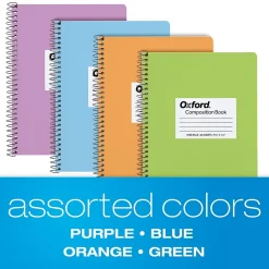 Oxford Composition Notebooks, 7.5