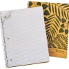 Oxford Earthwise 1-Subject Notebooks, 8.5" x 11", College Ruled, 80 Sheets, Kraft (25-480R)