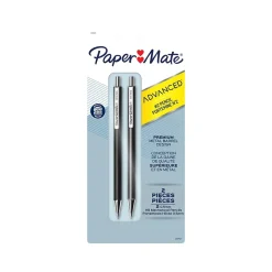Paper Mate Advanced Mechanical Pencil, 0.5mm, #2 Medium Lead, 2/Pack (2128211)