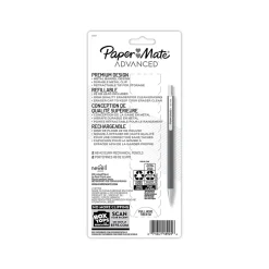 Paper Mate Advanced Mechanical Pencil, 0.5mm, #2 Medium Lead, 2/Pack (2128211)